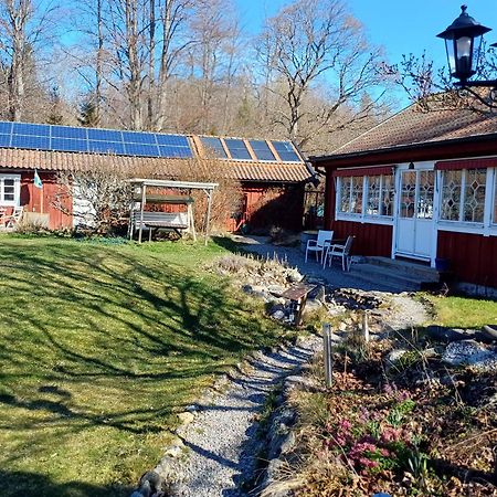 Bed and Breakfast Tystberga Logi Zewnętrze zdjęcie