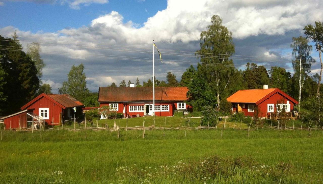 Bed and Breakfast Tystberga Logi Zewnętrze zdjęcie