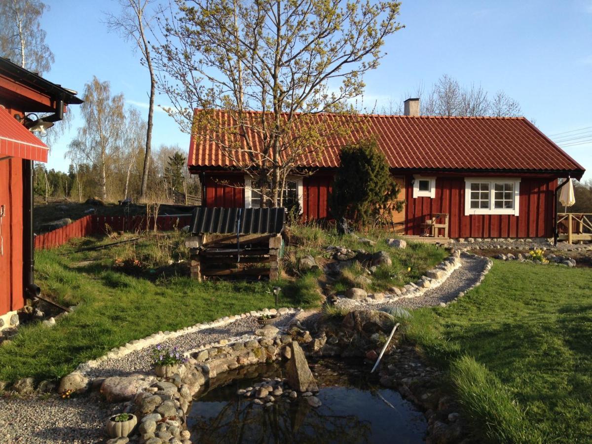 Bed and Breakfast Tystberga Logi Zewnętrze zdjęcie