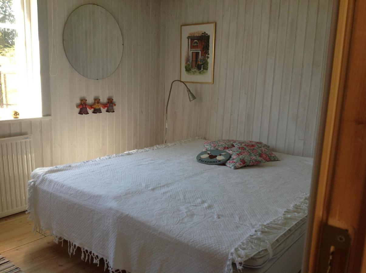 Bed and Breakfast Tystberga Logi Zewnętrze zdjęcie
