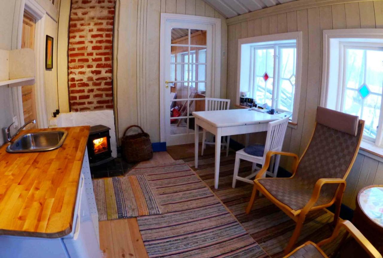 Bed and Breakfast Tystberga Logi Zewnętrze zdjęcie