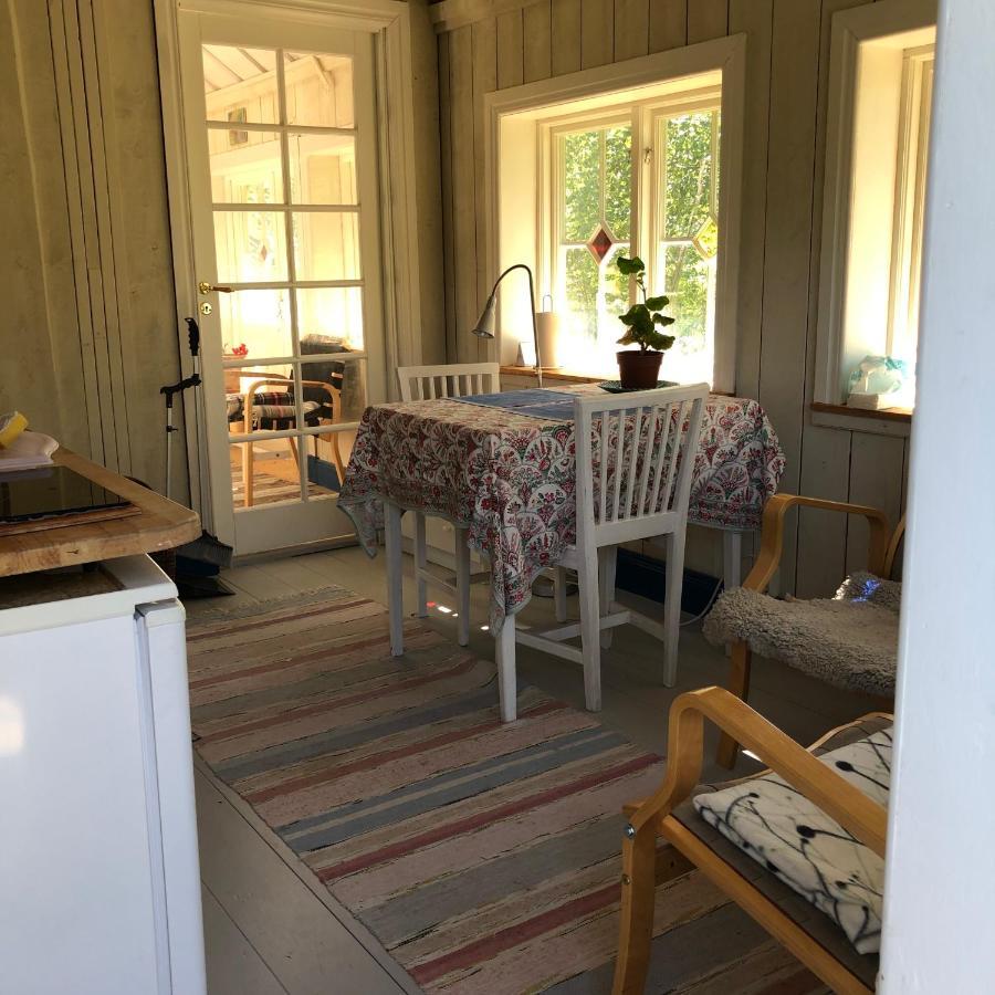 Bed and Breakfast Tystberga Logi Zewnętrze zdjęcie