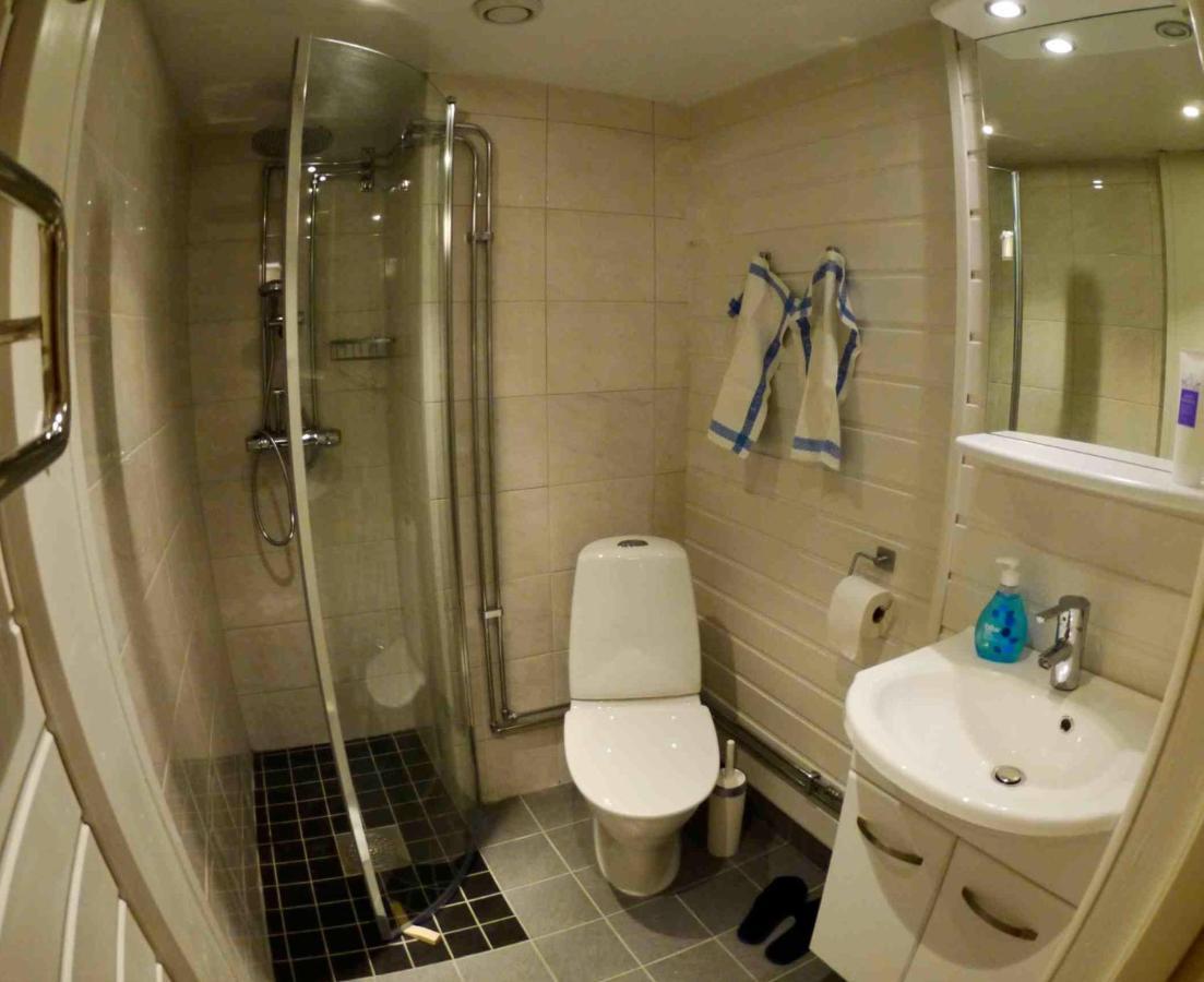 Bed and Breakfast Tystberga Logi Zewnętrze zdjęcie
