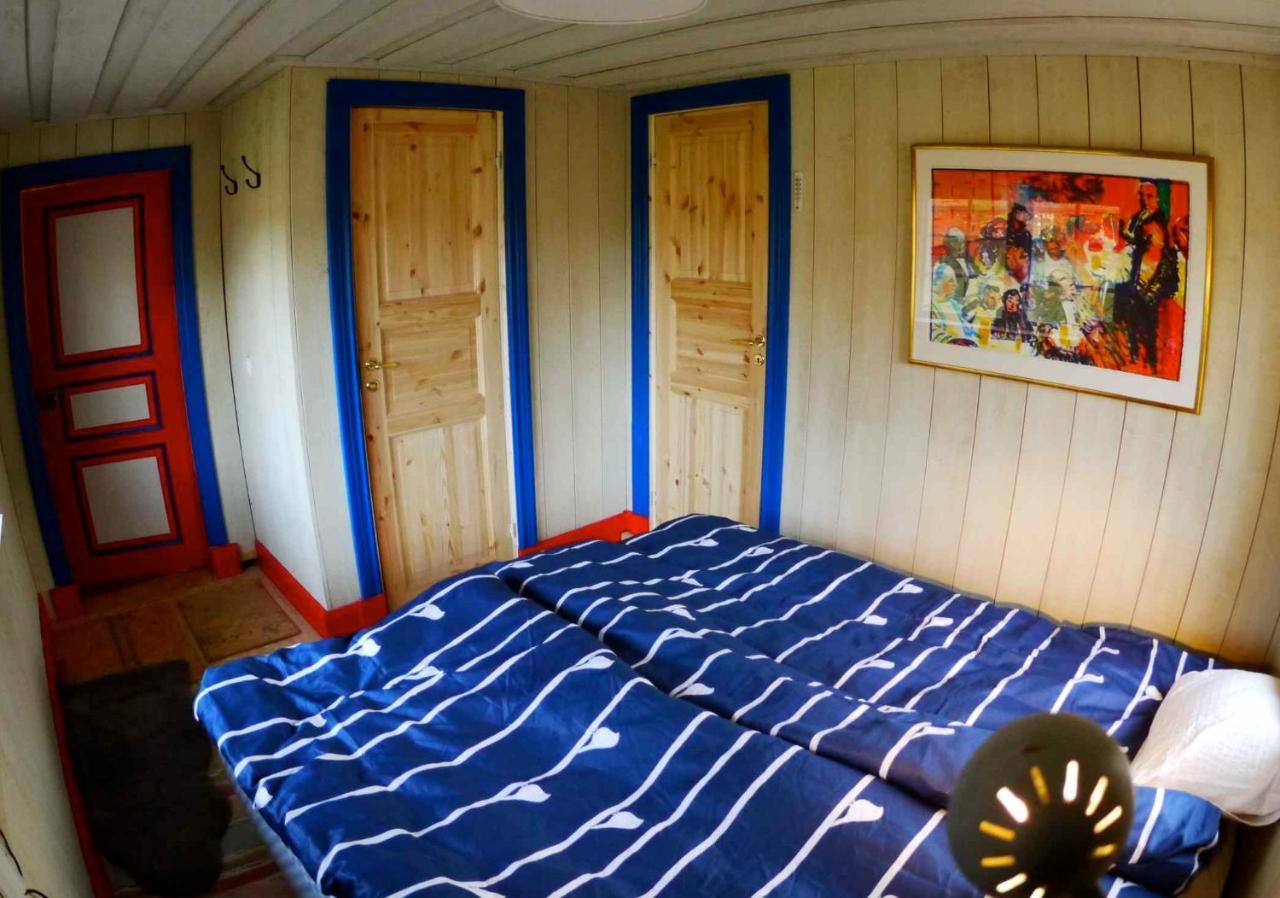 Bed and Breakfast Tystberga Logi Zewnętrze zdjęcie