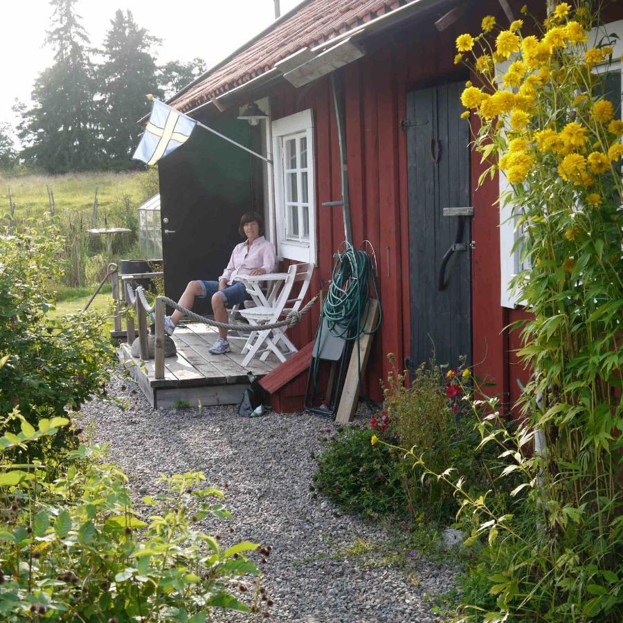 Bed and Breakfast Tystberga Logi Zewnętrze zdjęcie