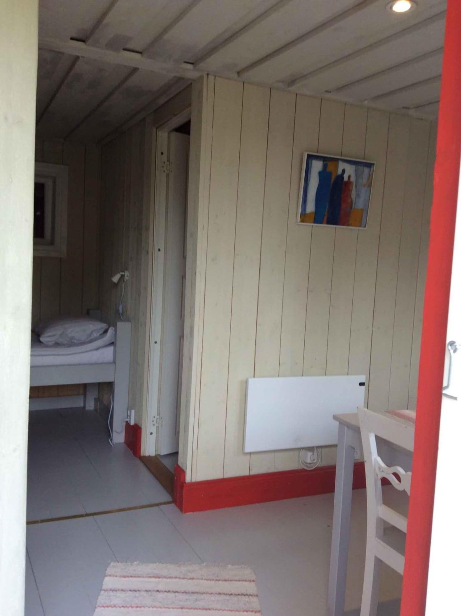 Bed and Breakfast Tystberga Logi Zewnętrze zdjęcie