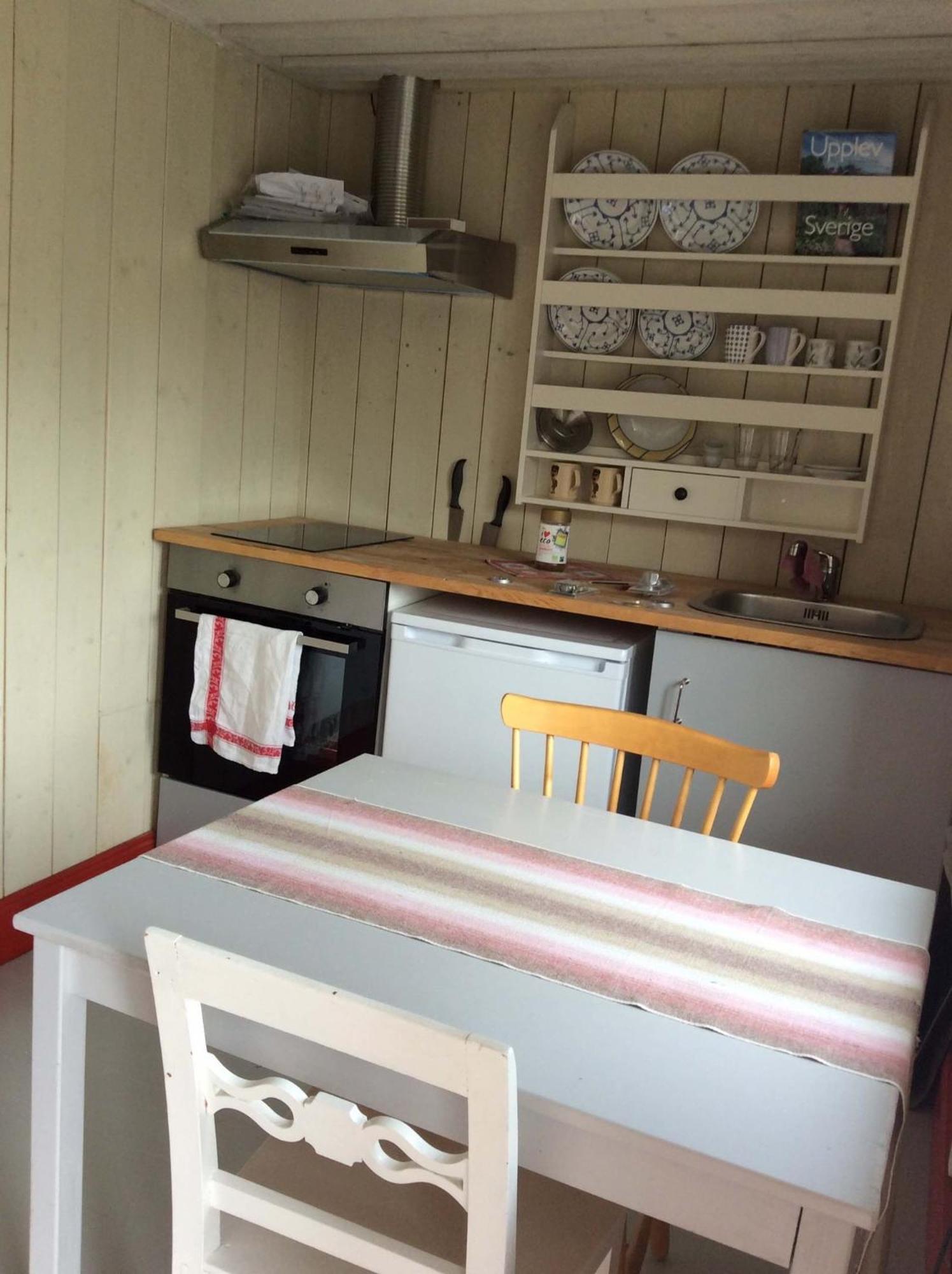 Bed and Breakfast Tystberga Logi Zewnętrze zdjęcie
