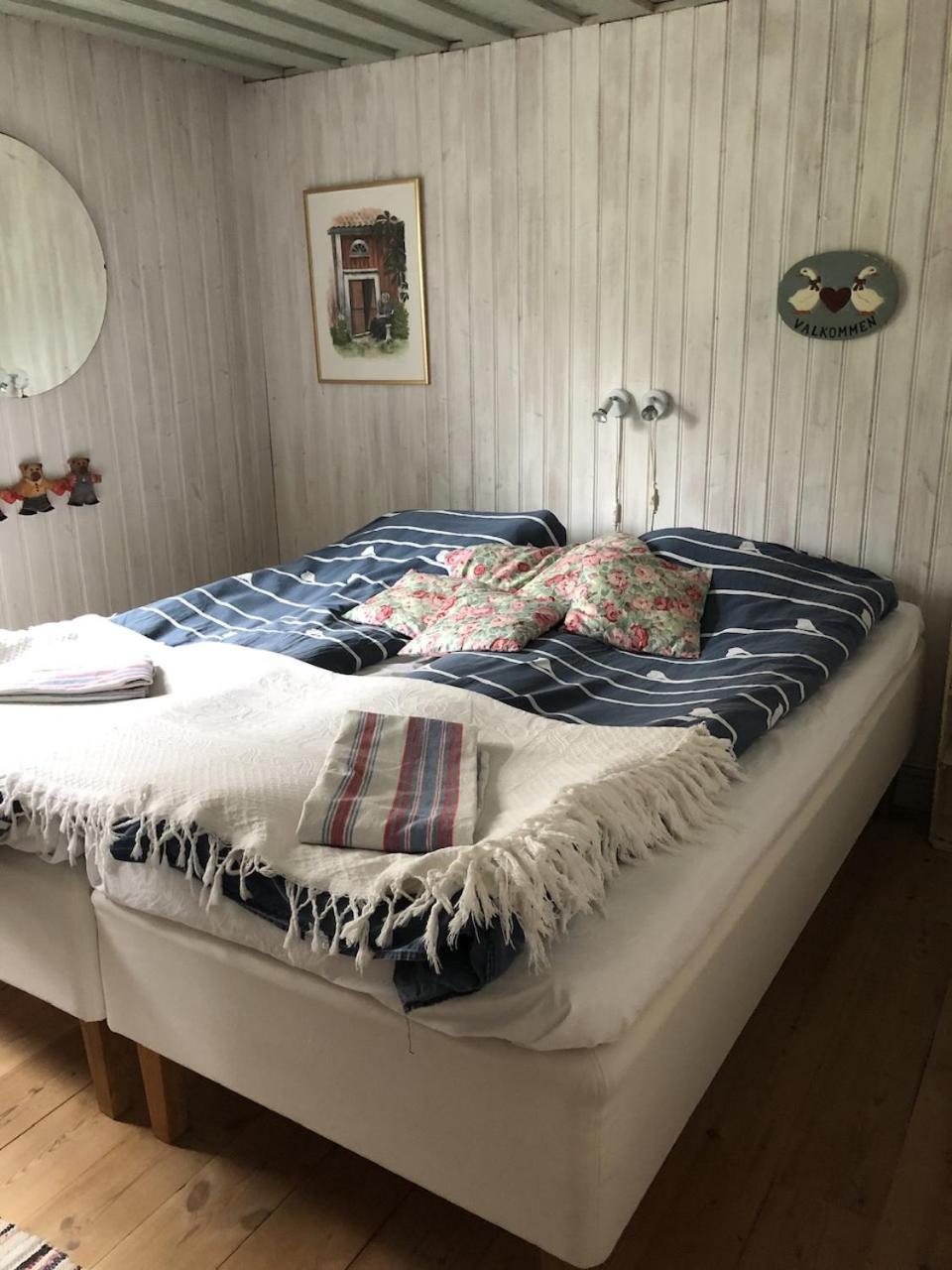 Bed and Breakfast Tystberga Logi Zewnętrze zdjęcie